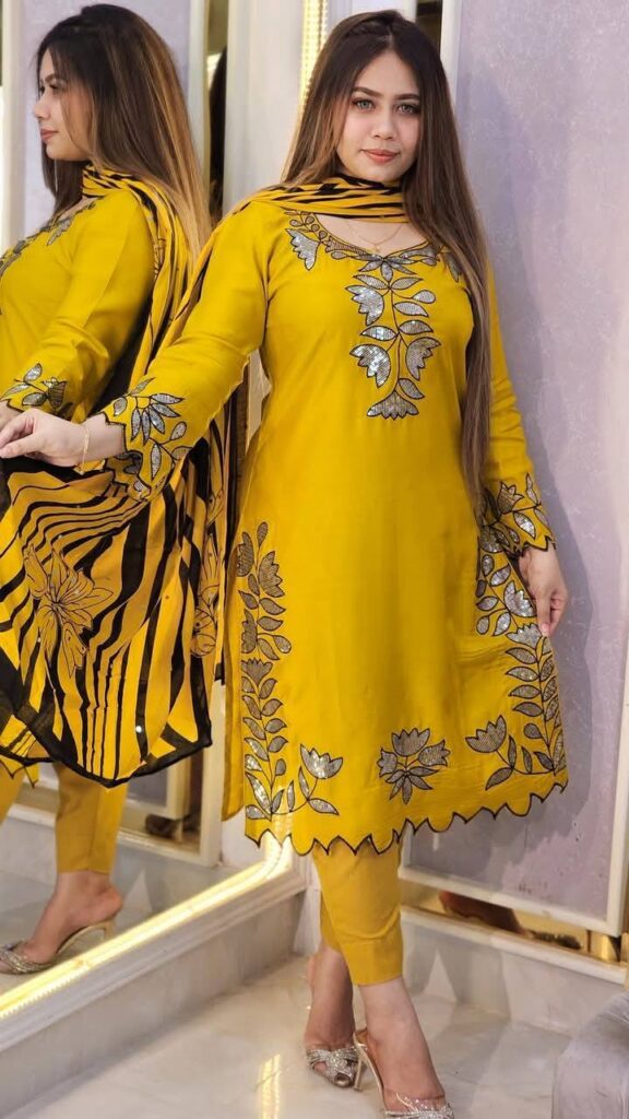 Exclusive dress